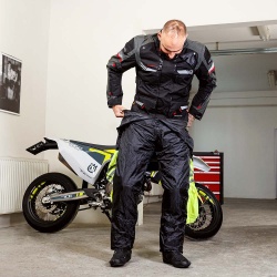 Combinezon Moto Impermeabil W-TEC Smedava - Img 4