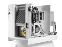 Compresor de aer Scroll INDUSTRIAL fara ulei cu spirala - ABAC-Spiral-Air - Img 2