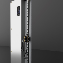 Crossover Simplu Pneumatic HMS BSP301 pentru Perete + Stiva Greutati - Img 6