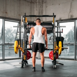 CYKLON X SMITH MACHINE HMS - Img 3