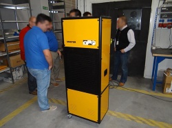 Dezumidificator MASTER DH7160 - Img 6