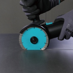 Disc Diamantat pt. Placi dure, Portelan dur, Placi ceramice 130x20.0 (mm) Premium - BIHUI-DCBS130 - Img 2