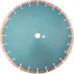 Disc DiamantatExpert pt. Beton verde - Laser 600x25.4 (mm) Super Premium - DXDH.15067.600.25