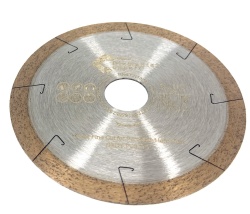 Disc DiamantatExpert pt. Taieri Extra Fine in Portelan Dur 115x22.2 (mm) Ultra Premium - DXDY.PJS.115 - Img 3