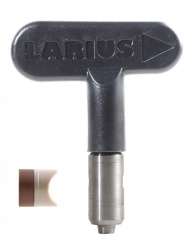 Duza pentru pistol de vopsit Super Fast Clean 11-40# - Larius-SFC11-40 - Img 2