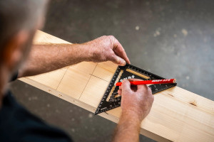Echer căpriori multifuncțional din aluminiu, RS 18 - Sola-56160101 - Img 3