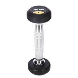 Gantera cu greutate fixa HMS HG PRO 1kg - Img 3