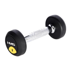 Gantera cu greutate fixa HMS HG PRO 2kg - Img 1