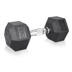 Gantera hexagonala inSPORTline Hexclusive 2 kg