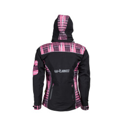 Geaca Moto Femei Softshell W-TEC Pestalozza NF-2781 - Img 4