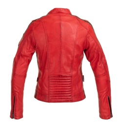 Geaca Moto Piele pentru Femei W-TEC Umana - Img 11