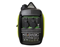 Generator de curent 2 kW inverter BASIC - benzina - SILENTIOS - Konner & Sohnen - KSB-22iS - Img 4