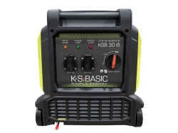 Generator de curent 3.0 kW inverter BASIC - benzina - SILENTIOS - Konner & Sohnen - KSB-30iS - Img 2