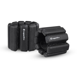 Greut??i reglabile pentru �ncheietura m�inii / glezn? inSPORTline Brace