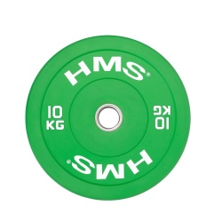 Greutate Bumper Plate HMS CBR5 10kg/51mm - Img 1