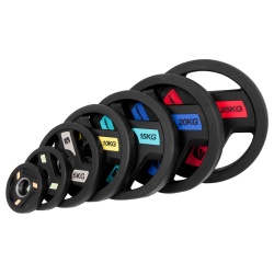 Greutate inSPORTline Herk 5 kg/30 mm - Img 2