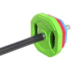 Haltera set HMS Body Pump SBP20- 20 KG - Img 3