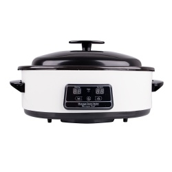 Incalzitor Electric Pietre Vulcanice inSPORTline PRO - Img 1