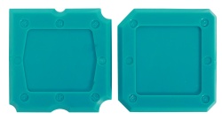 Kit aplicator din silicon, 2buc. - BIHUI-STAK2 - Img 1