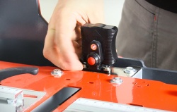 Kit nivela si laser pt. DV/DC/DCX/DS/DX - RUBI-54999 - Img 3