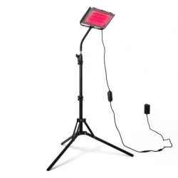Lamp? LED cu Infraro?u ?i Suport inSPORTline Elbasan - Img 2