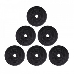 Loading Barbell & Dumbbell Set inSPORTline BS08 3-50kg - Img 6