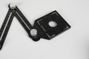 Localizator reglabil multifunctional pt. gauri in placi - BIHUI-DBG6 - Img 7