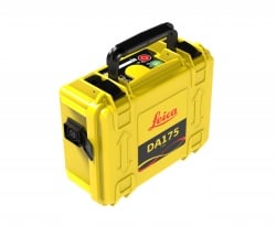 Localizator Utilitati DD120 (50Hz), pachet adancime cu transmitator DA175 (872938+949370+850276) - Leica-6014154 - Img 3