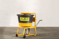 Malaxor cu paleta de amestecare 60 lt, 0.5kW - LS-S60 - Img 2
