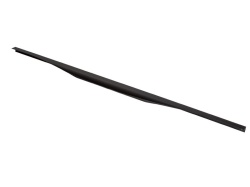MÂNER MOBILĂ UA04-800 NEGRU MAT - Img 1