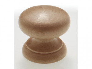 MÂNERE S 579-35 BUTON ARŢAR LĂCUIT LEMN