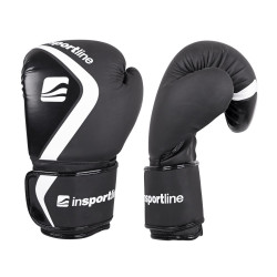 Manusi de box inSPORTline Shormag Negru - Img 2