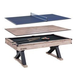 Masa de biliard 3 in 1 inSPORTline Residento - Img 10