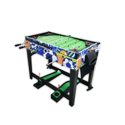 Masa de joc 4-in-1 inSPORTline Highduke - Img 3