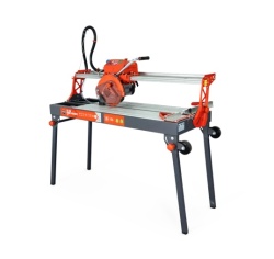 Masina de taiat gresie, faianta si placi DC-250 Smart Advance, 108cm (121cm efect plonjare) - RUBI-53913
