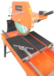 Masina de taiat materiale de constructii 70cm, 2kW, diametru disc 450mm - CNO-BRICKER450 - Img 3