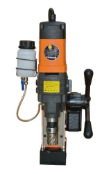 Masina profesionala de gaurit cu talpa magnetica AUTOMATA, Ø55mm, 1700W - CNO-CK-50/2QE - Img 2
