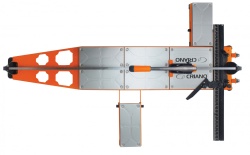 Masina profesionala de taiat gresie, faianta 130cm, CRIANO Heavy-Duty - CNO-MPT-1300 - Img 2