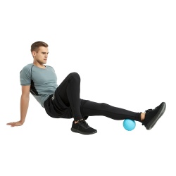 Massage Ball inSPORTline Thera 12cm - Img 4