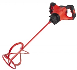 Mixer / amestecator pt. adezivi / mortar 1800W, Profesional, RUBIMIX-9 SUPERTORQUE 230V 50-60 Hz. - RUBI-26970 - Img 1