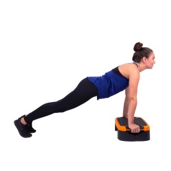 Multifunctional Aerobic Step Platform inSPORTline Multifun - Img 5