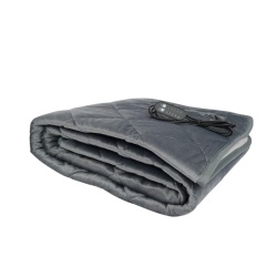 Patura cu incalzire inSPORTline Foseto 170 x 72 cm - Img 2