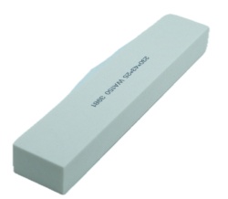 Piatra abraziva pt. curatat si ascutit discuri si carote diamantate 230x43x25(mm), 500g - DXDY.SS23X4