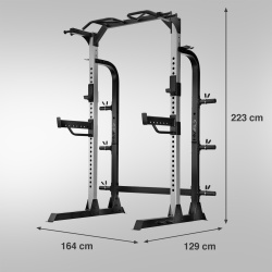 Power Rack multifunctional KLT5432- HMS - Img 9