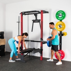 Power rack pliabil HMS KLT22 - Img 10