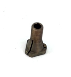 Prindere - fixare cozi de 3mm pt. micropolizor MPU350W cu filet M5x0,5mm - CNO-MPU350W-Shank3mm - Img 2