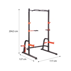 PWS08 RACK MULTIFUNCTIONAL HMS - Img 5