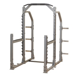 Rack Multi Squat Body-Solid SMR1000 - Img 9