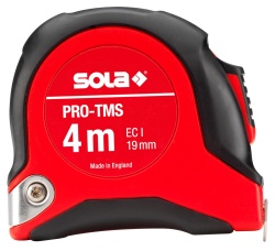 Ruletă PRO-TMS, 4m 19mm - Sola-50029501 - Img 2