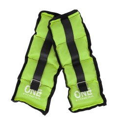 Saculeti cu Greutati HMS WW02 2 x 1.5 kg, verde - Img 3
